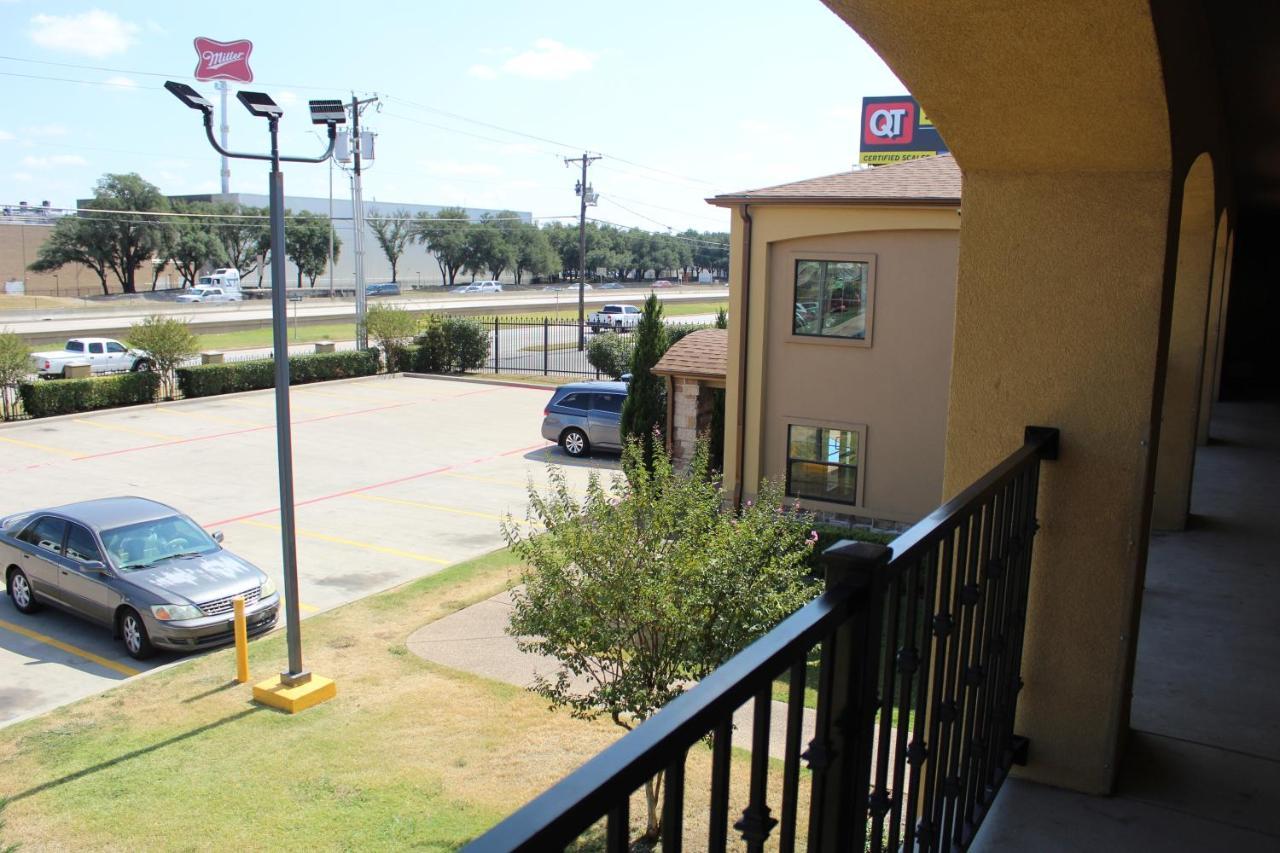 Scottish Inns Fort Worth Dış mekan fotoğraf