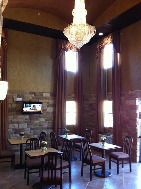Scottish Inns Fort Worth Restoran fotoğraf