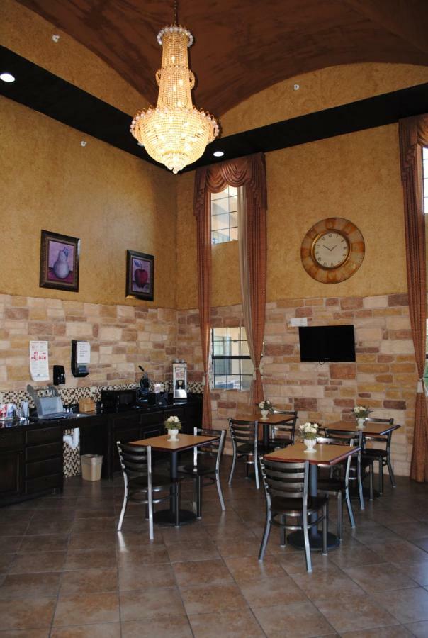 Scottish Inns Fort Worth Dış mekan fotoğraf